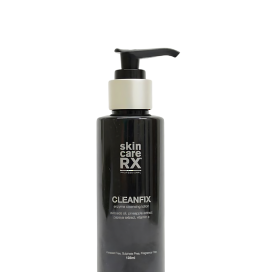 SkincareRX Cleanfix Enzyme Cleansing Lotion 100ml image 0